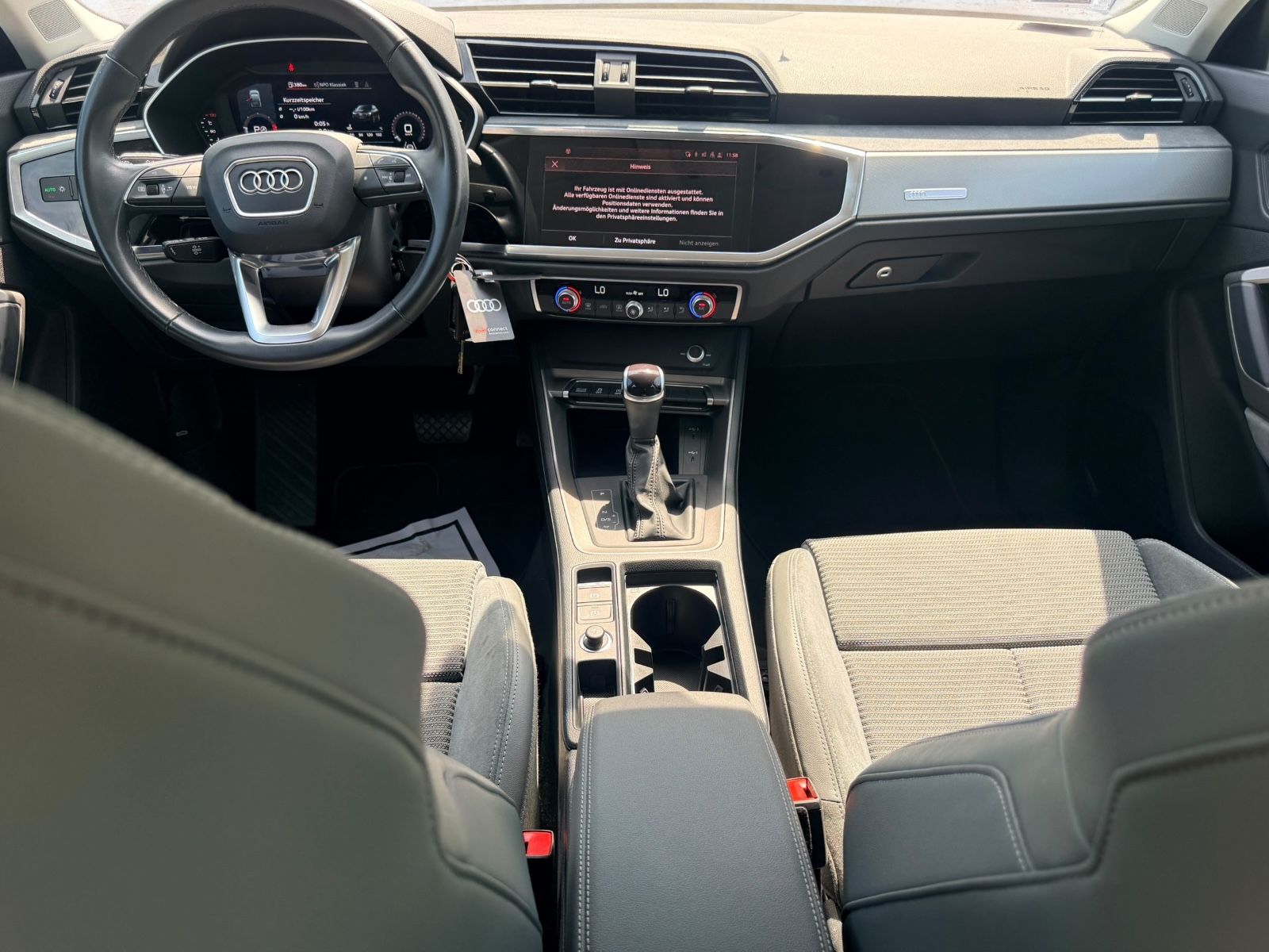 Audi Q3 Sportback 35 TDI basis KAM 1ERH AMB foto 15