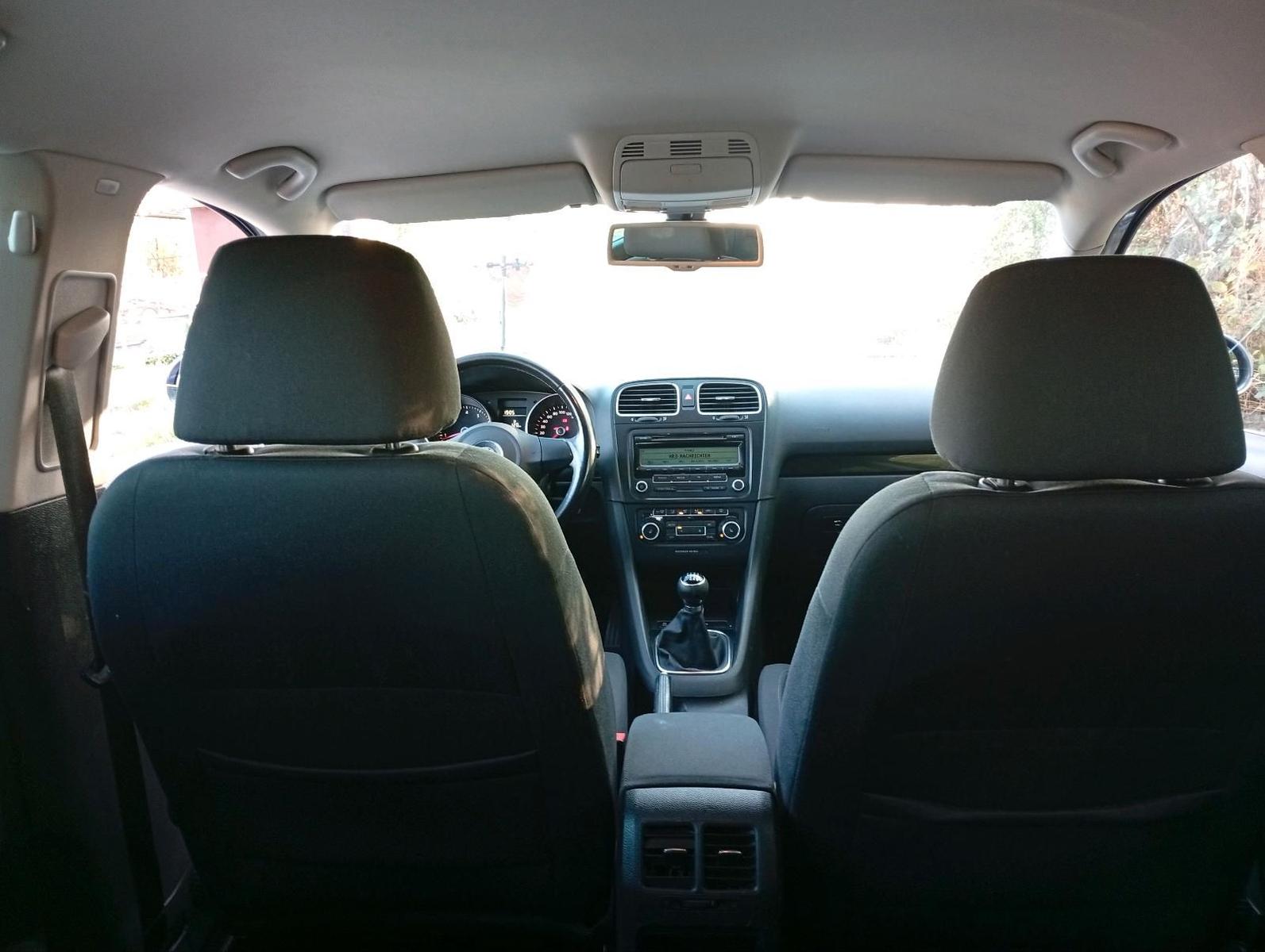 Volkswagen Golf 2010 — photo 7