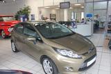 Ford Fiesta Trend - Ford Fiesta aus 2011