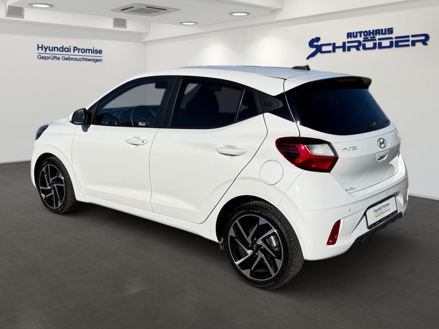 Hyundai i10 – Bild 4
