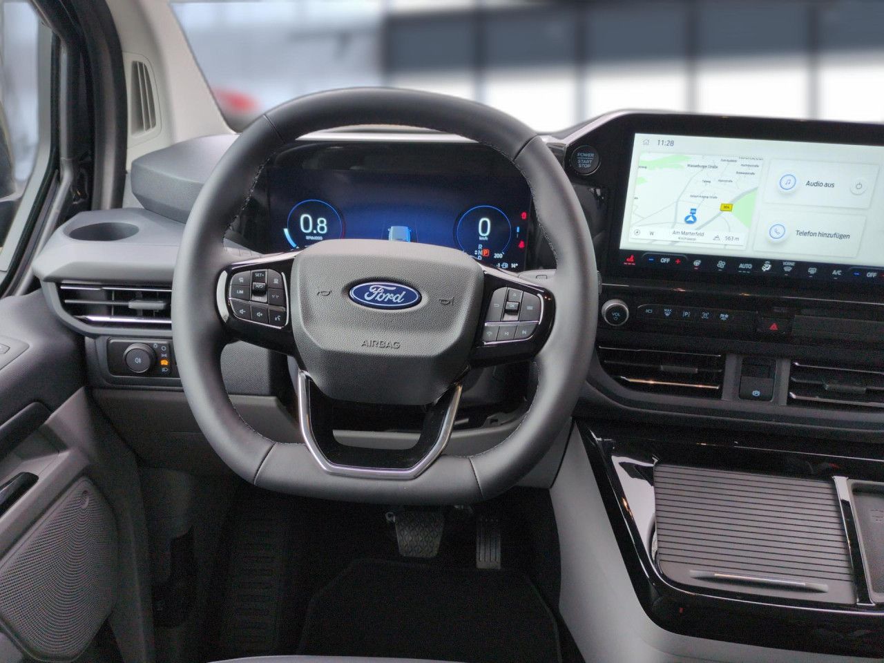 Ford Tourneo Custom - Bild 20