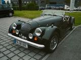 Morgan Plus 8 wunderschöner Oldtimer - Morgan Plus 8 Gebrauchtwagen