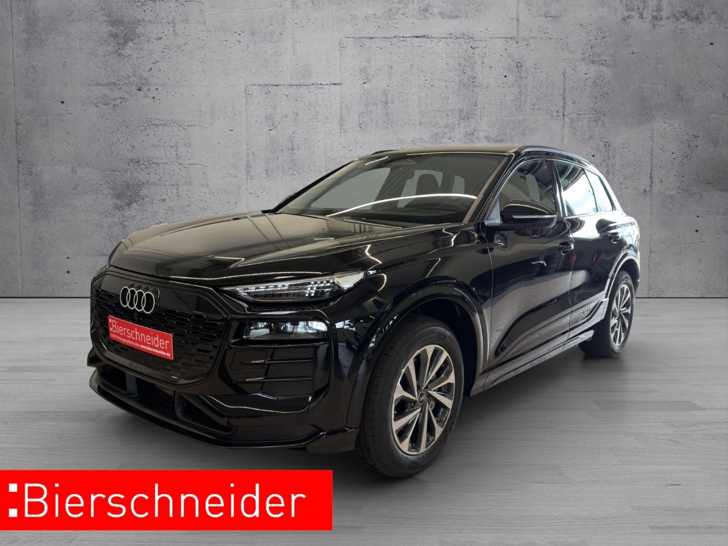 Audi Q6 e-tron performance TECHPLUS MATRIX AHK 19 STA