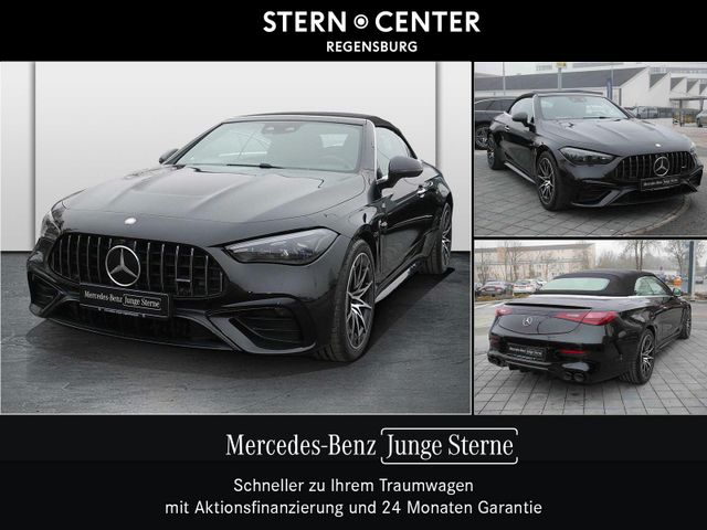 MERCEDES-BENZ CLE 53 AMG Cabrio 4M+PREMIUM+Memory+360°+KEYLESS