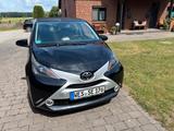 Toyota Aygo (X) 1,0-l-VVT-i x-wave , Faltdach, TÜV,  - Toyota in Dorsten
