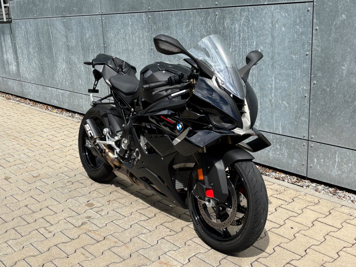 Fahrzeugabbildung BMW S 1000 RR Race- und Dynamikpaket SC-Project