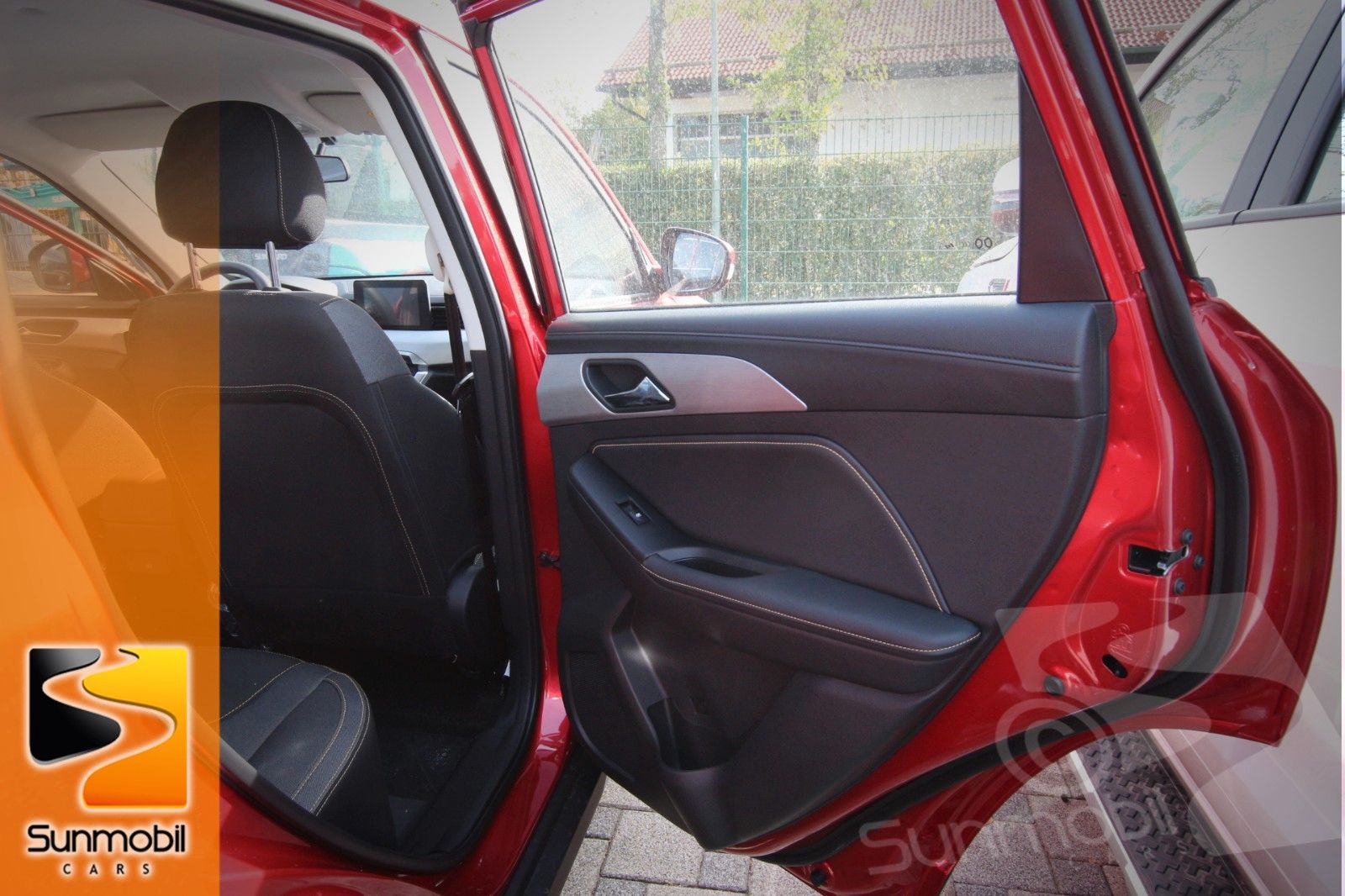 Fahrzeugabbildung BAIC Senova X35 1,5L-T  CVT LED Navi Automatik