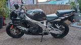 Honda CBR 900 RR FIREBLADE Schwarz 1992 18tkm - HONDA CB900F
