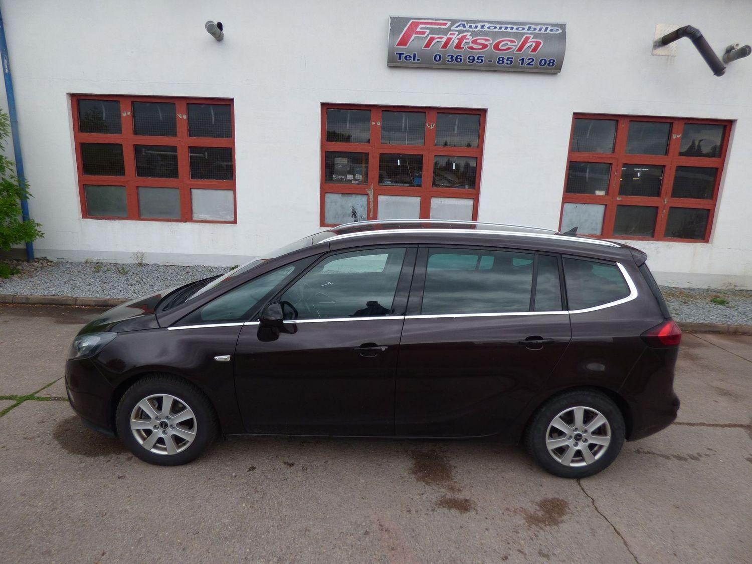 Opel Zafira Tourer Innovation