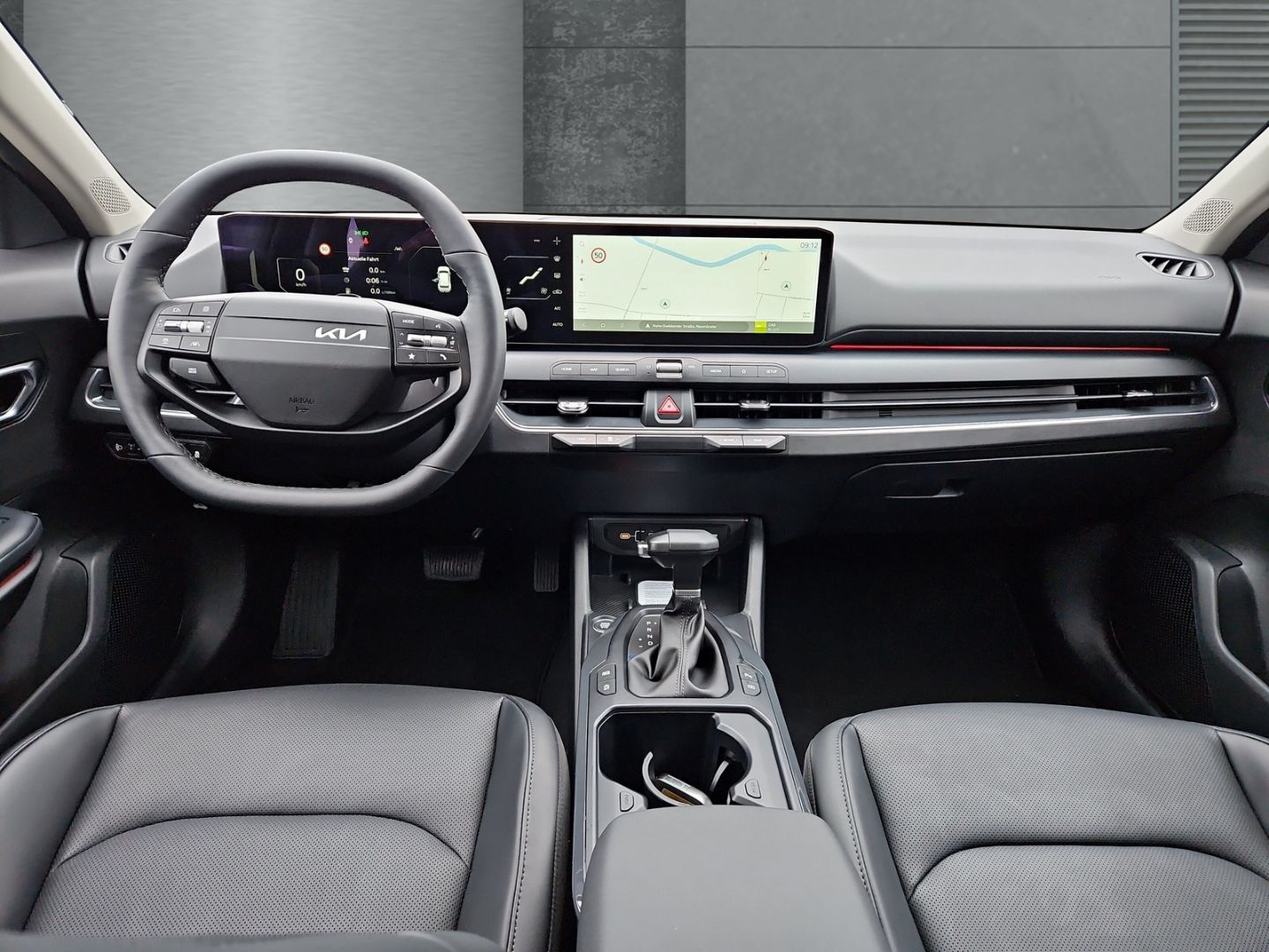 Kia K4 - Bild 10