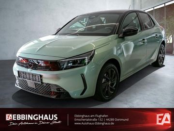 Opel Corsa F 1.2 YES Style-Paket Spurhalteassistent