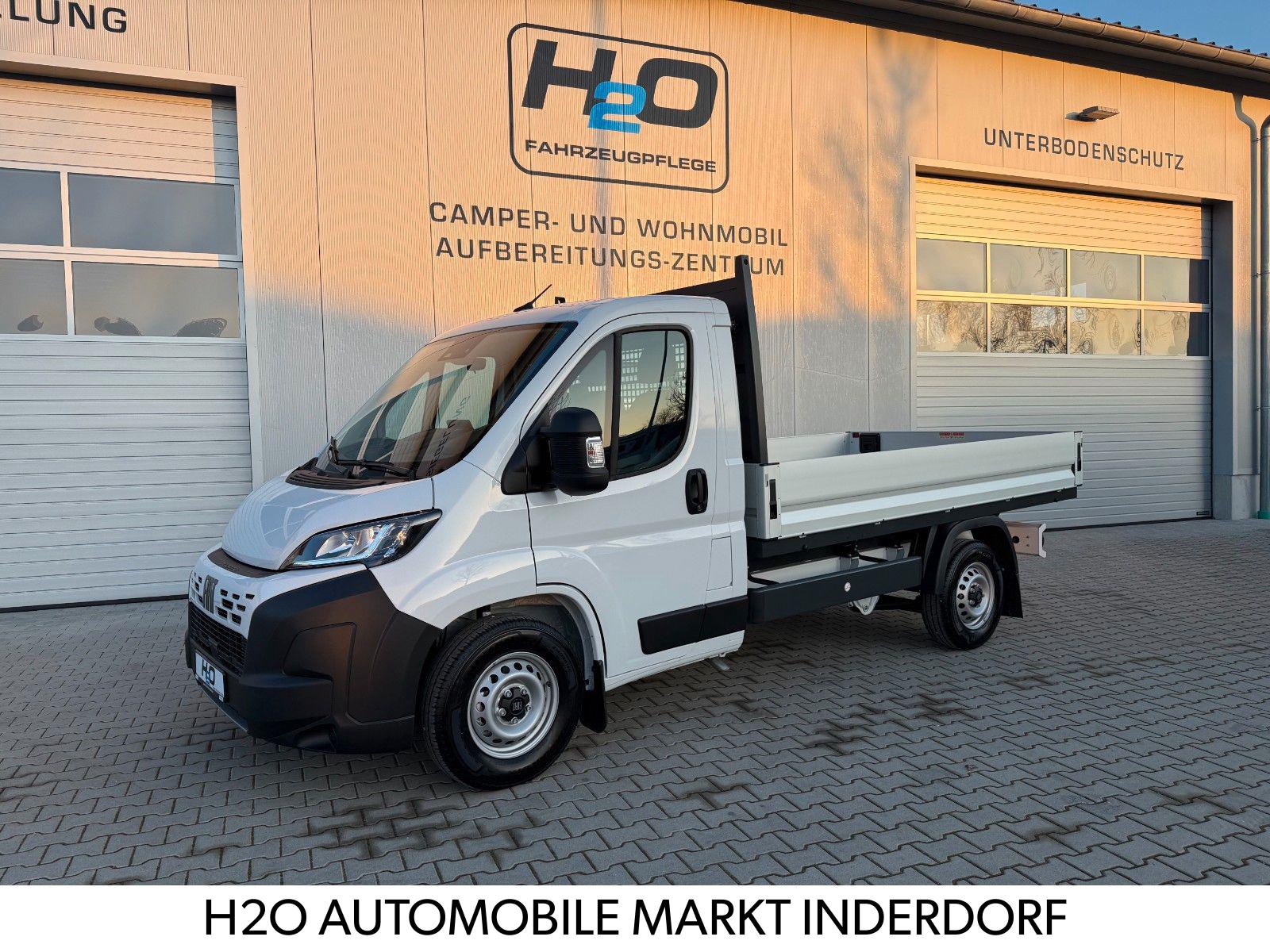 Fiat Ducato Pritschenwagen 35 L2 140 Multijet Maxi