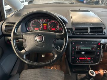 Seat Alhambra Sport *Klima*SHZ*Xenon*AHK*Freisprech*