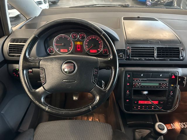 Seat Alhambra Sport *Klima*SHZ*Xenon*AHK*Freisprech*