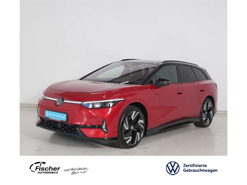 Volkswagen ID.7 Tourer GTX 86 kWh W-Pumpe AHK Pano 21'' DCC foto 1