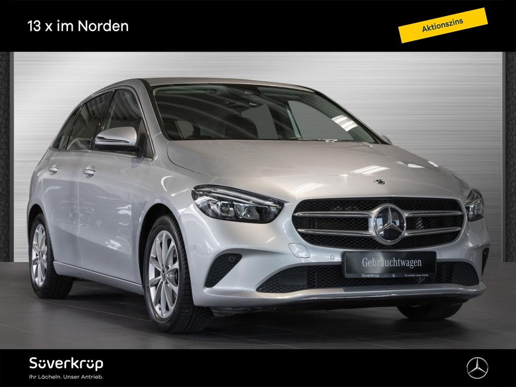 Mercedes-Benz B 200 PREMIUM PROGRESSIVE KAMERA SPUR PDC SHZ