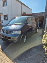 Volkswagen T5 Multivan - gebrauchte VW T5 Multivan aus dem Jahr 2009