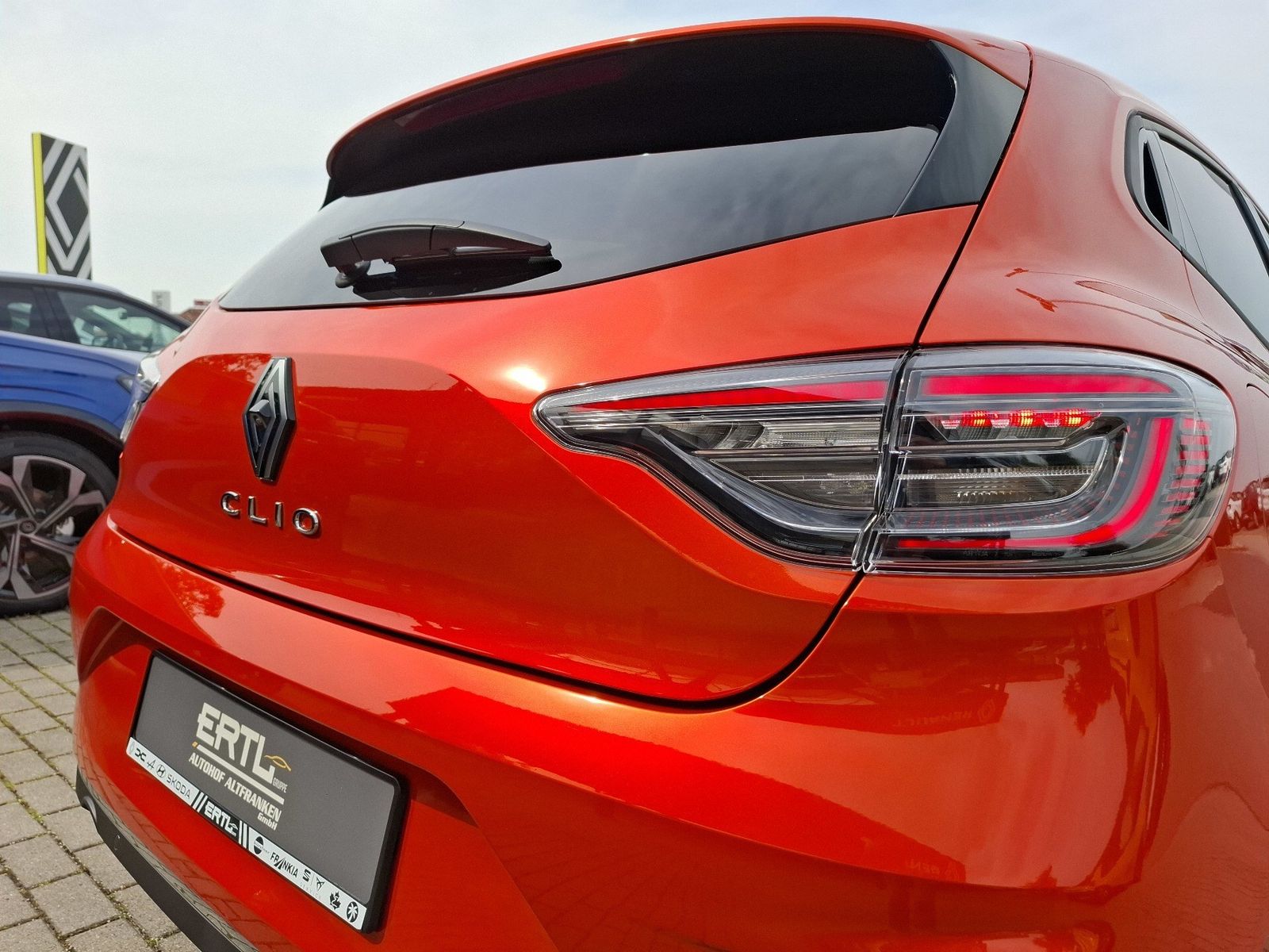 Renault Clio - Bild 38