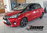 Toyota Yaris Hybrid 1.5 VVT-i Style + Allwetterreifen + - Toyota Gebrauchtwagen in Celle