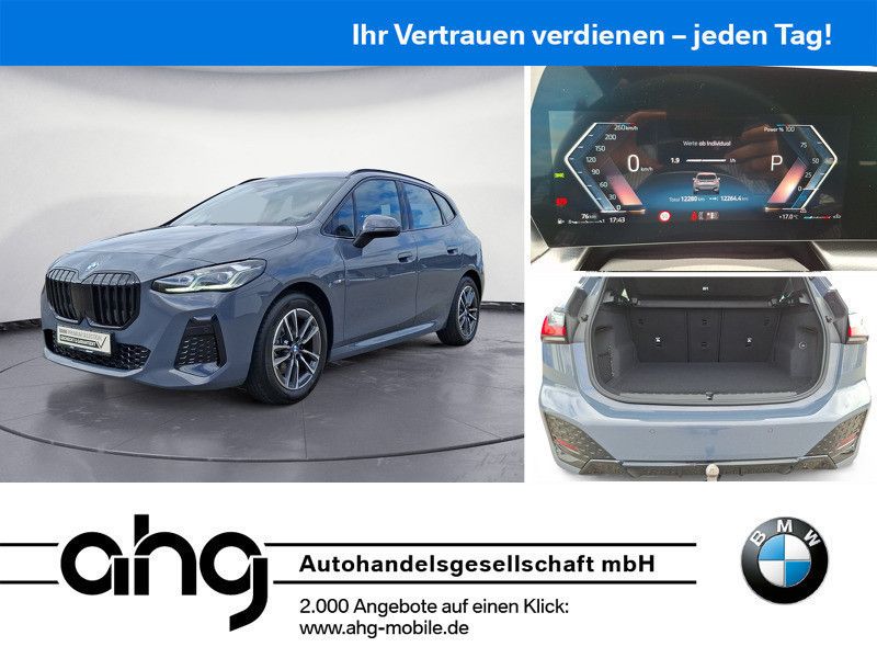 BMW 220i Active Tourer M Sportpaket AHK Premium Pake