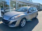 Mazda 3 1.6l MZR 105PS 90th Anniversary - gebrauchte Mazda 3 aus dem Jahr 2010