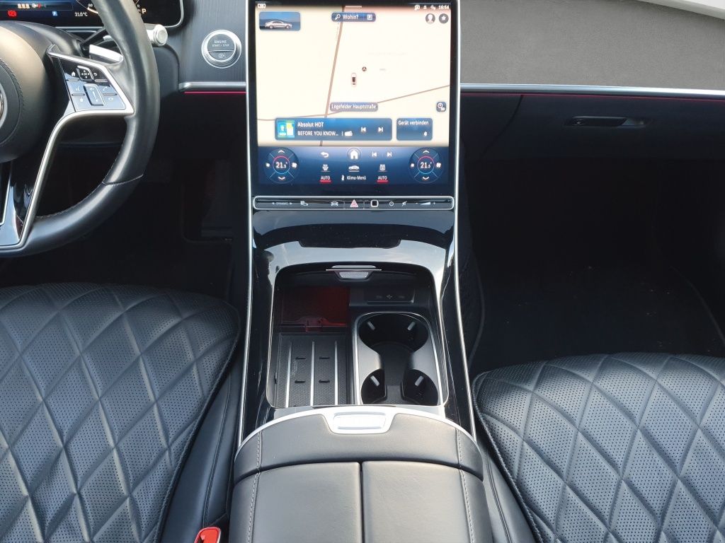Fahrzeugabbildung Mercedes-Benz S 400 d 4MATIC Limousine lang HUD*Leder*Navi*SD