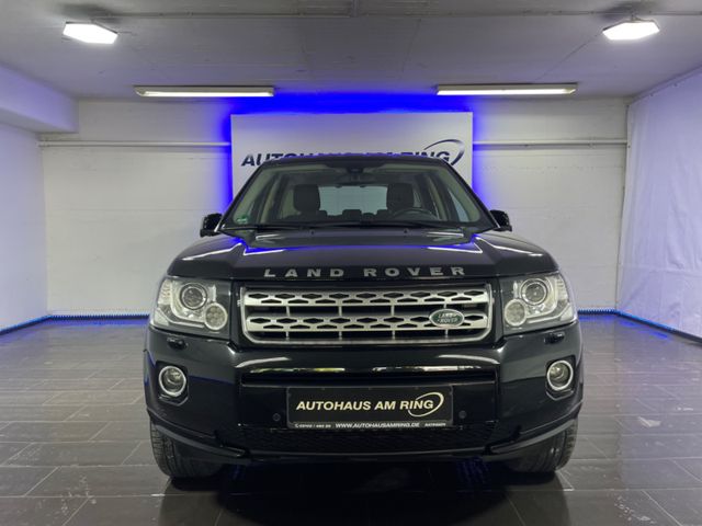 Land Rover Freelander 2 TD4 SE Aut. AHK 2xPDC SZHG NAVI