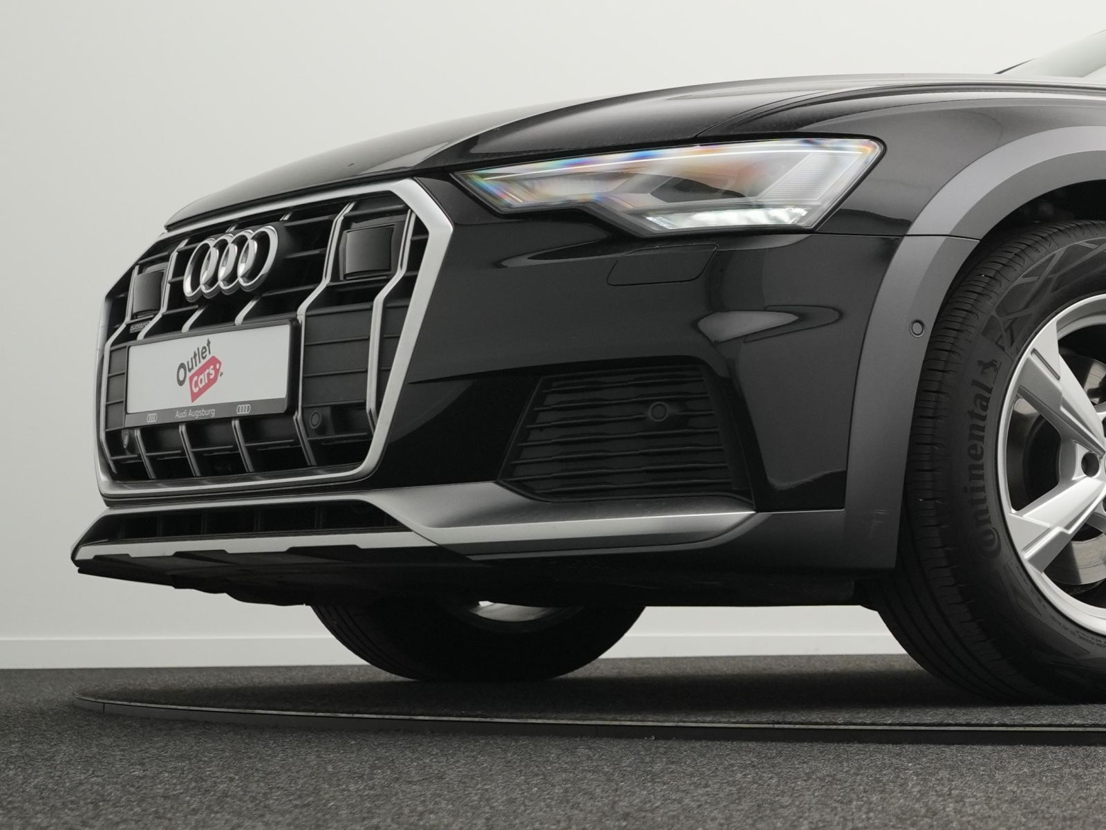 Audi A6 Allroad - Bild 44
