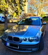 BMW 316ti E46 Compact, 3er, 116PS + Origin... - BMW aus 2004: 1er