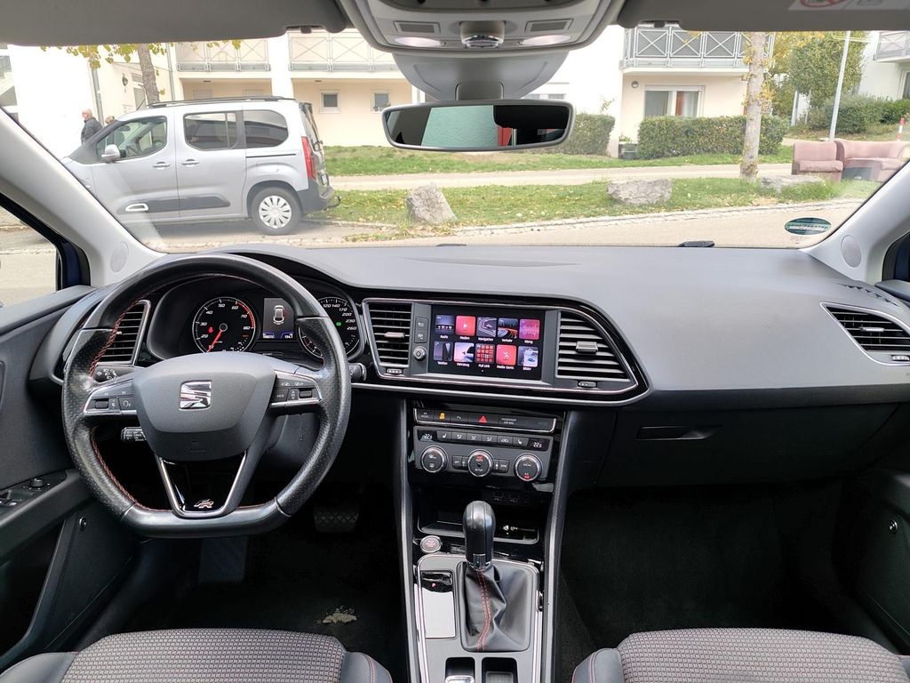 SEAT Leon 2020