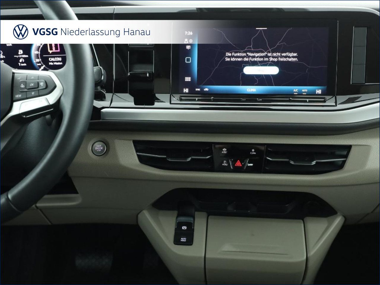 Volkswagen T7 Multivan - Bild 12