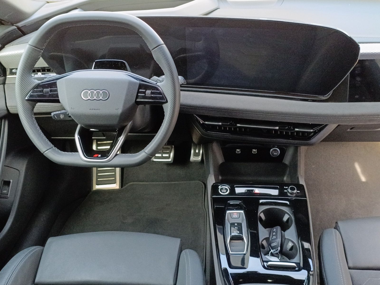 Audi A6 e-tron - Bild 5