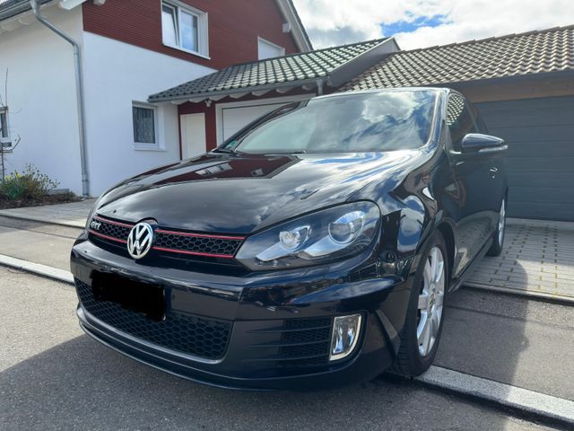 Volkswagen Golf 6 2.0 TSI GTI, Schalter, 2. Hand unfallfrei