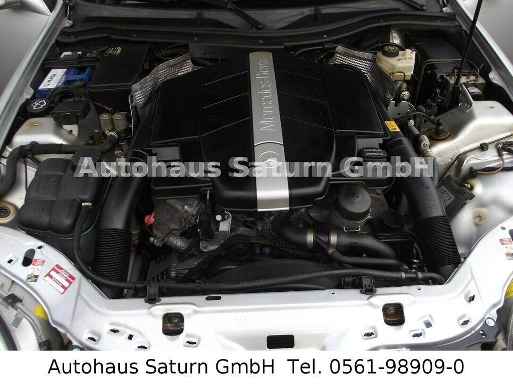 Mercedes-Benz SLK 320