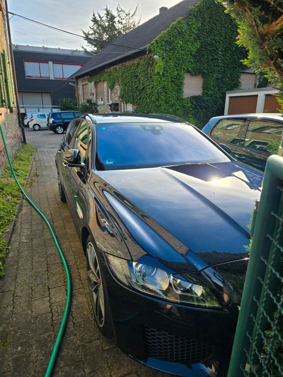 Image of Jaguar XF