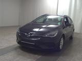 Opel Astra ST 1.4 TURBO Edition Navi PDC Lenk+Sitzhzg - mit Benzin-Antrieb: Schwarz, Beheizbares Lenkrad, Kombi