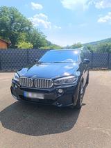 BMW X5 xDrive 40d M-Sport Automatik, sehr ... - BMW X5: Auto