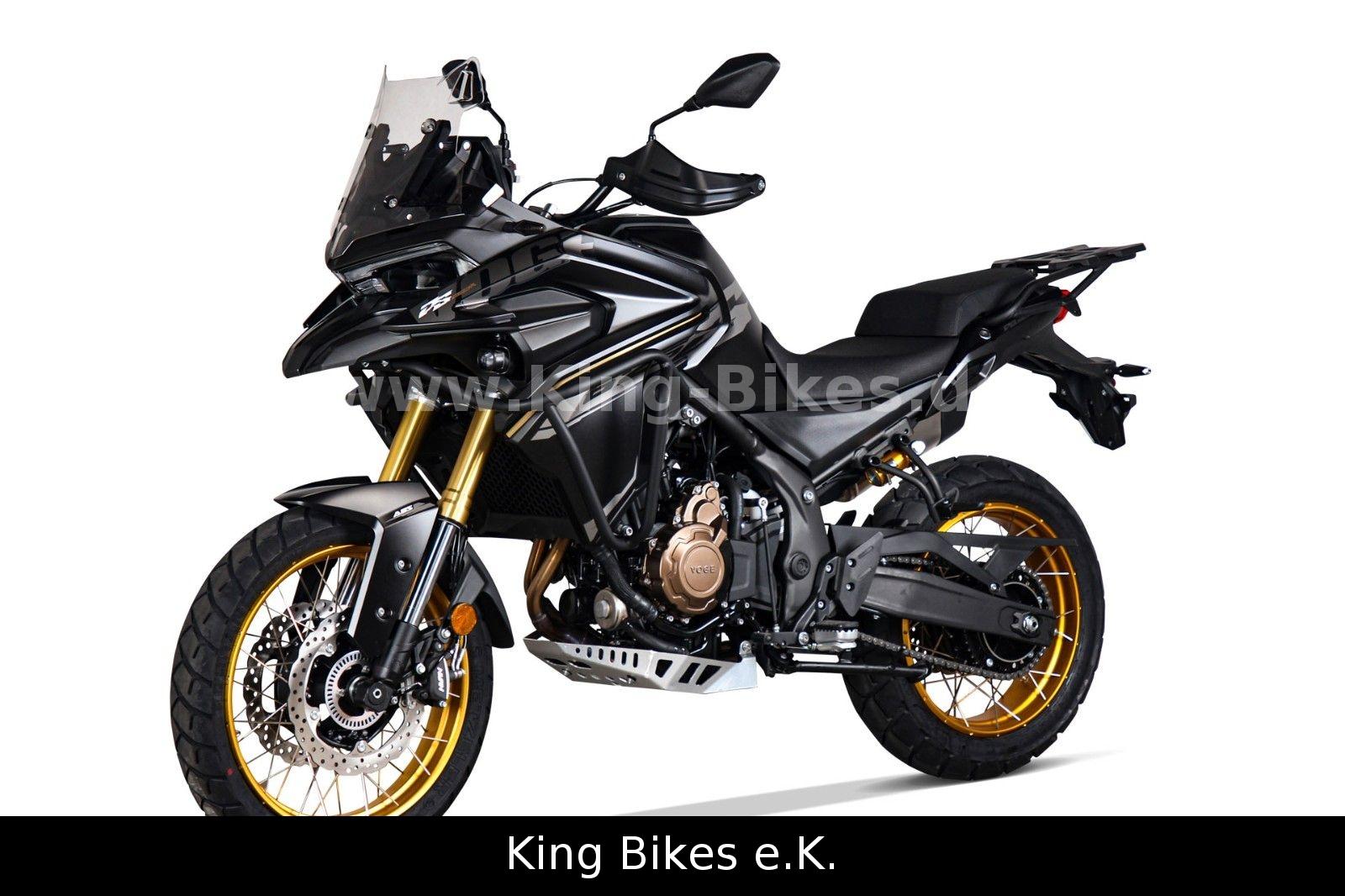 VOGE DS625X - Inklusive 3 Jahre Garantie - 2026er Mod