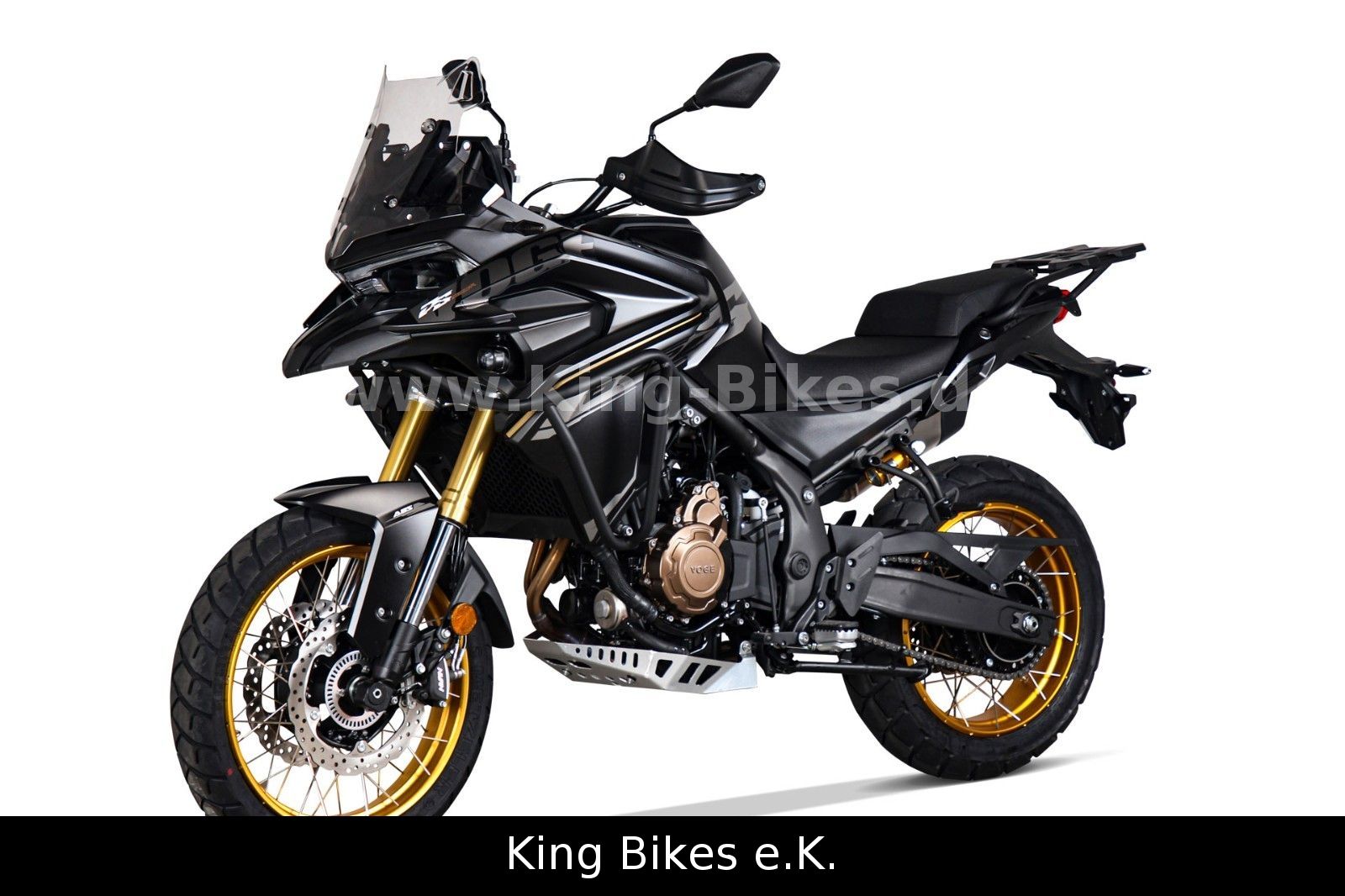 Fahrzeugabbildung VOGE DS625X - Inklusive 3 Jahre Garantie - 2026er Mod