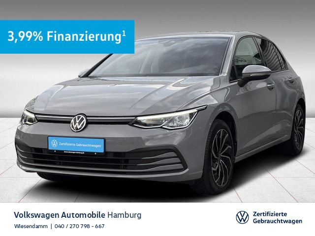 Volkswagen Golf VIII 1.5 eTSI Life DSG ACC Navi Kamera