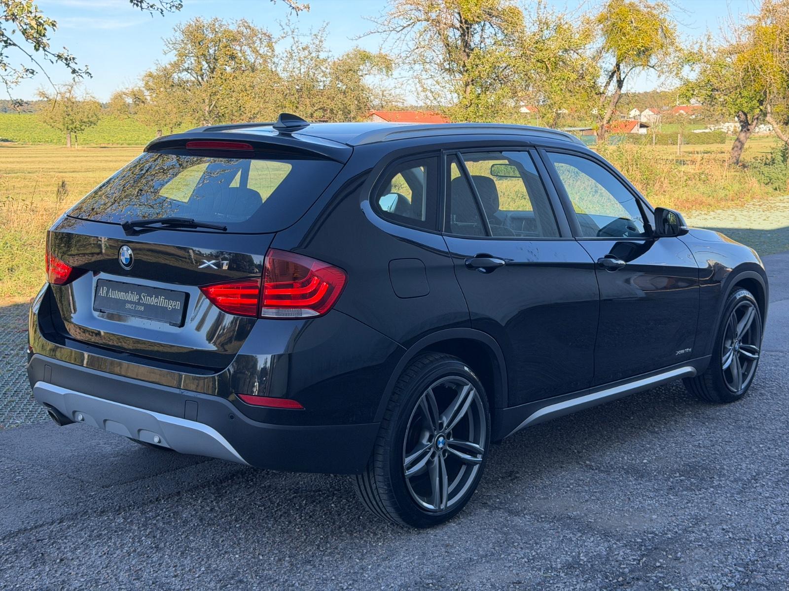 BMW X1 xDrive18d 143 ch • xLine • 4x4 • Bi-Xénon • GPS • Sièges chauffants