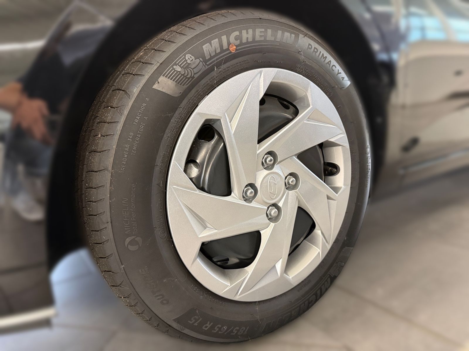 Fahrzeugabbildung Hyundai i20 1.0 T-GDI Select Navi Kamera