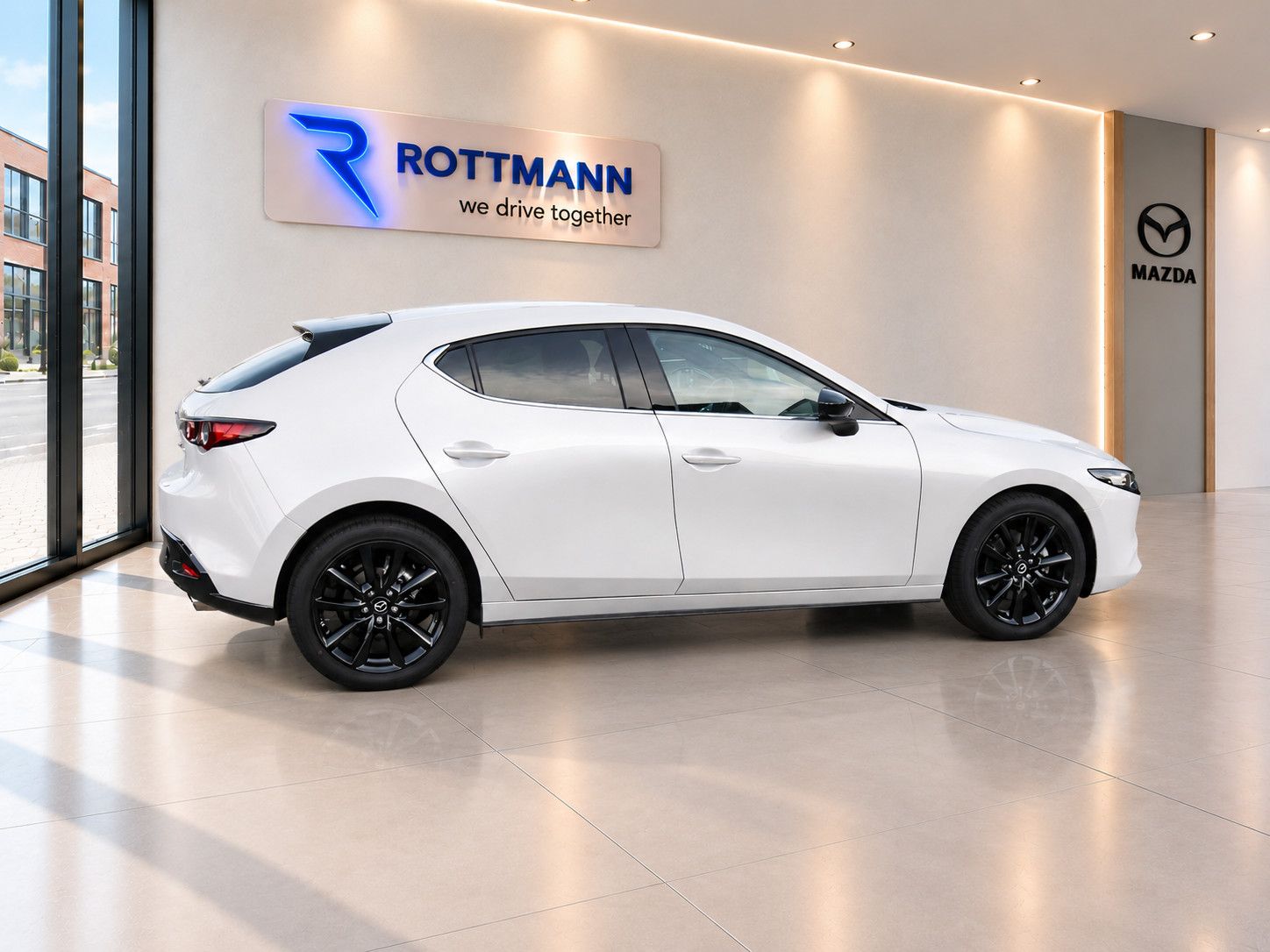 Mazda 3 - Bild 4