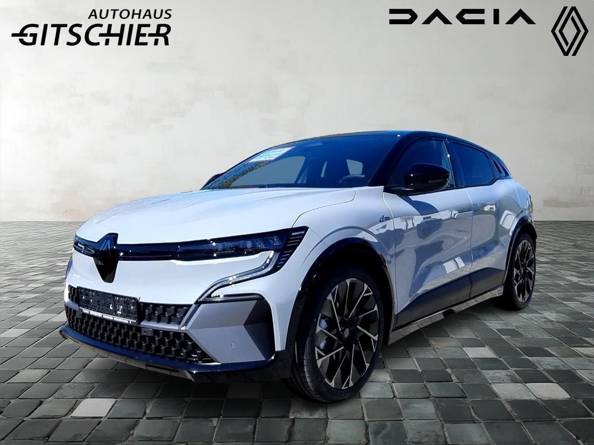 Fahrzeugabbildung Renault Megane E-TECH ele Esprit Alpine 220 Comfort Rang