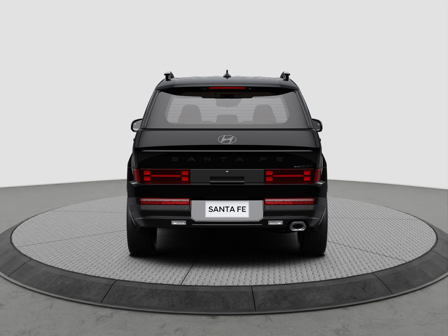 Hyundai Santa Fe – Bild 3