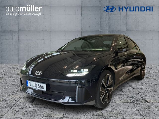 Hyundai IONIQ 6 UNIQ *Head-Up*4x SHZ*Leder*LED*LM