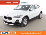 BMW X2 xDrive 20i Advantage Aut.*NAVI*CAM*TEMPO*