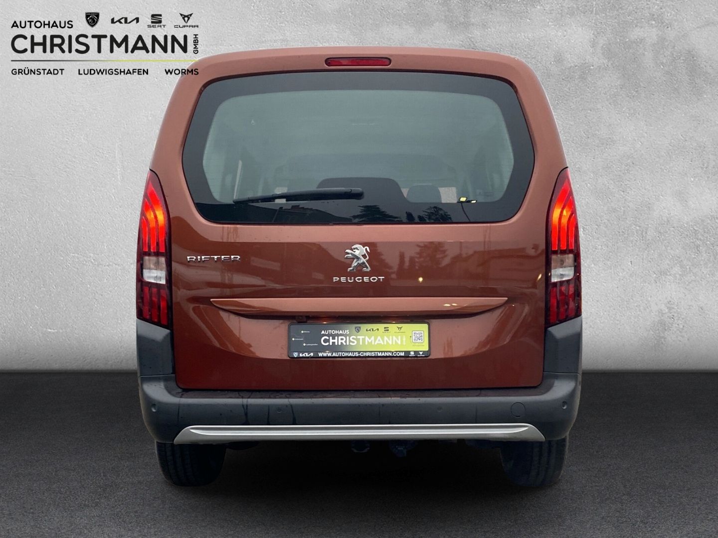 Fahrzeugabbildung Peugeot Rifter Allure L2 1.5 BlueHDi 130 FAP EU6d AHK-ab