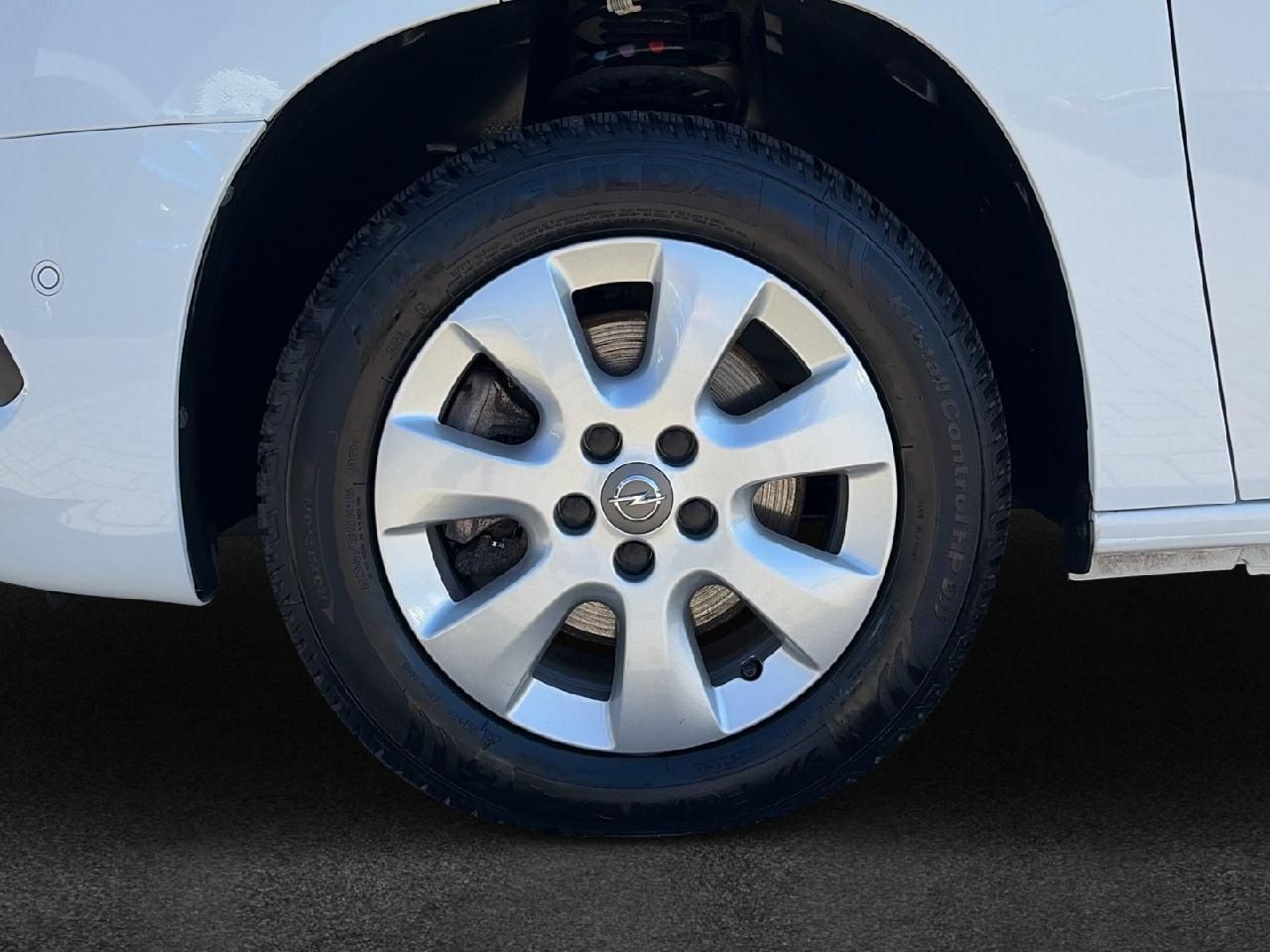 Fahrzeugabbildung Opel Combo Life XL 1,5 Ultimate 7-Sitzer