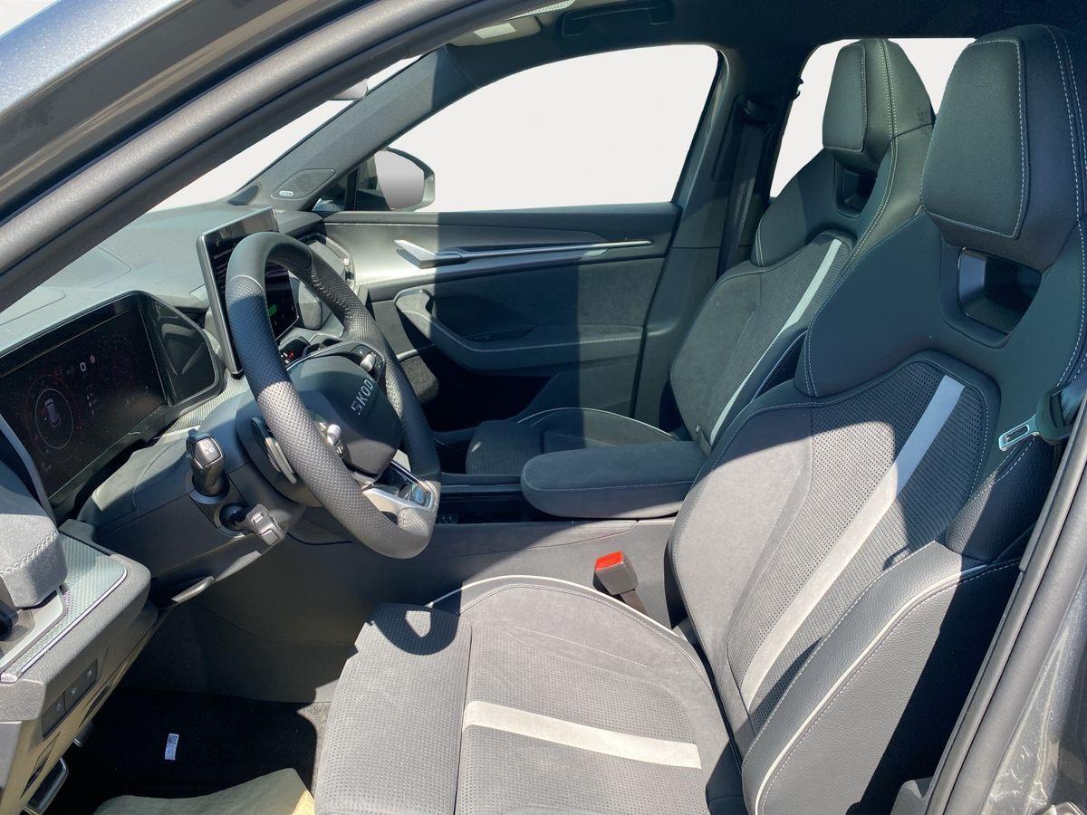Skoda Kodiaq Sportline 2,0 TDI 142 kW 7-Gang-DSG 4x4